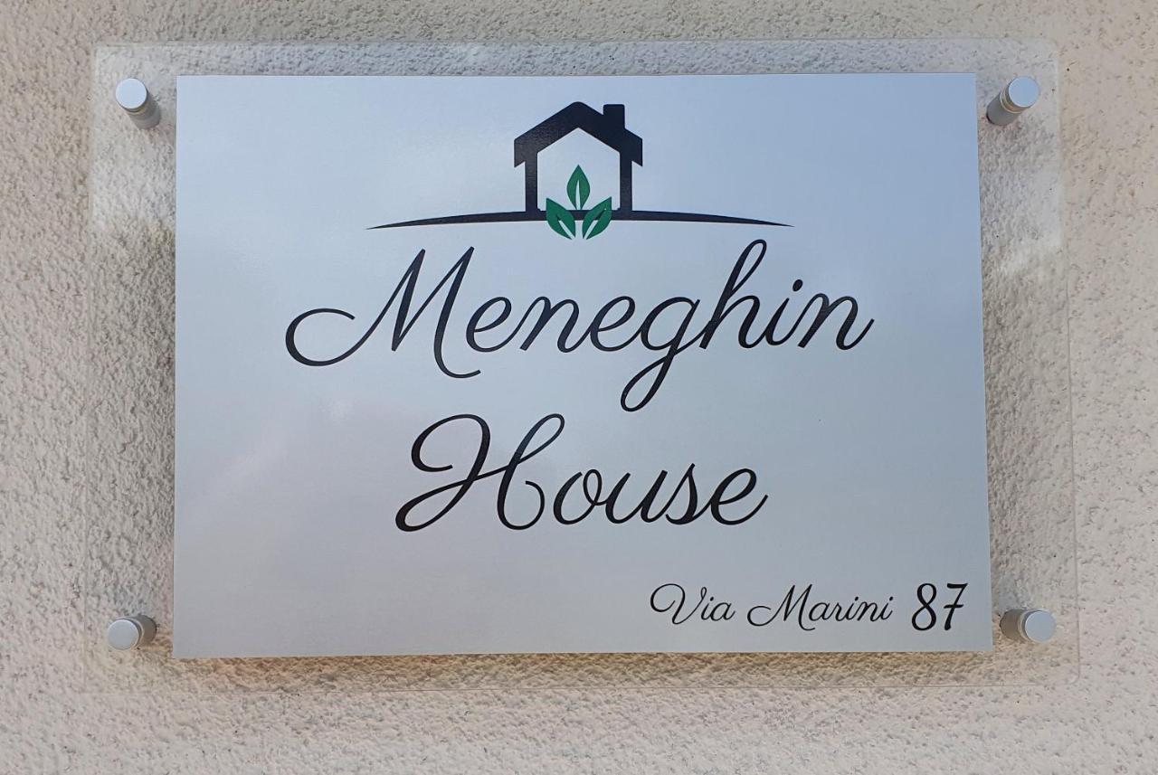 Meneghin House Villa San Zenone Eksteriør billede