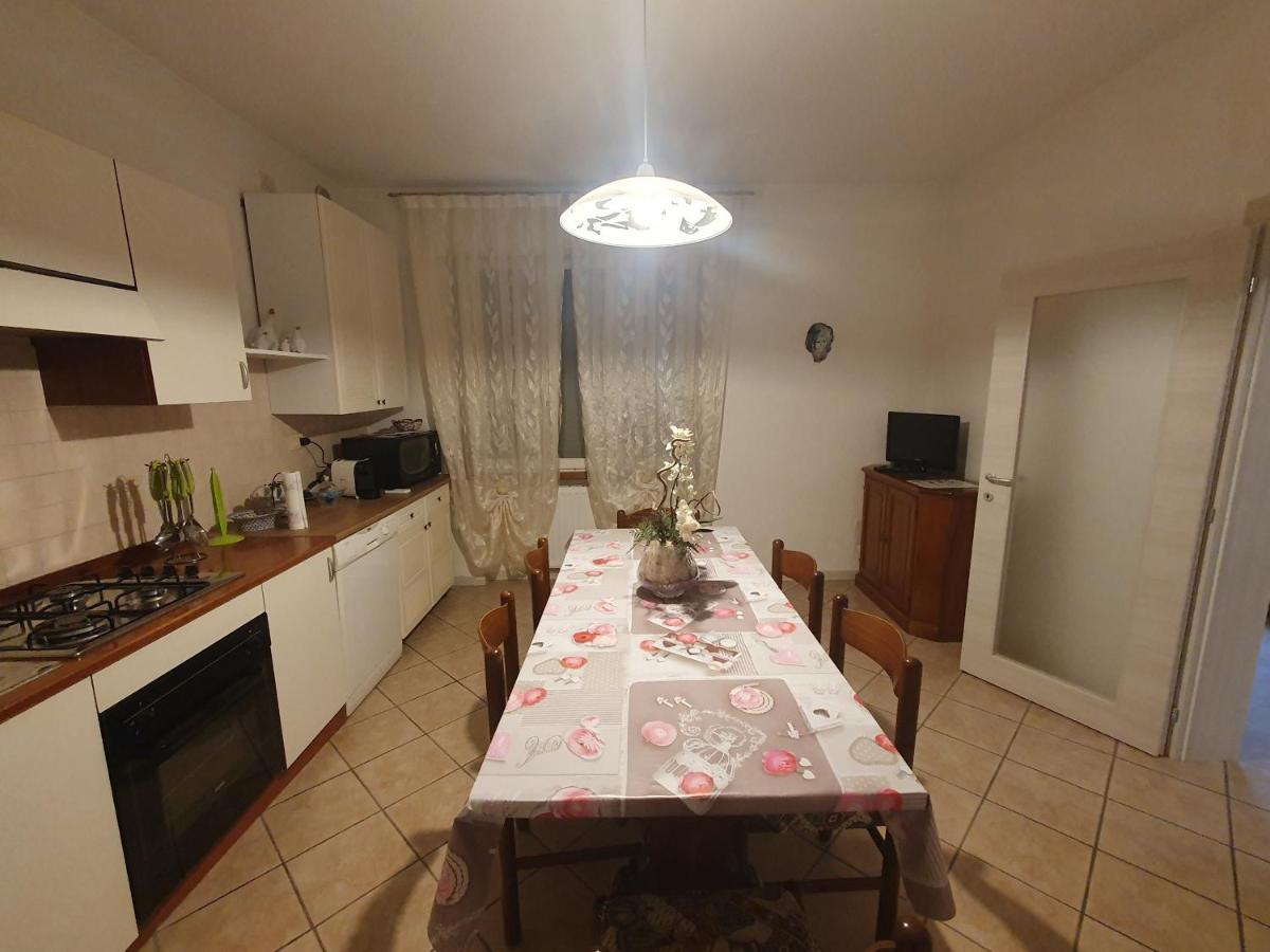 Meneghin House Villa San Zenone Eksteriør billede